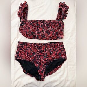 Albion Floral Bikini Set